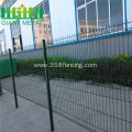 G.I. Welded Concrete Reinforcement Fence Panel